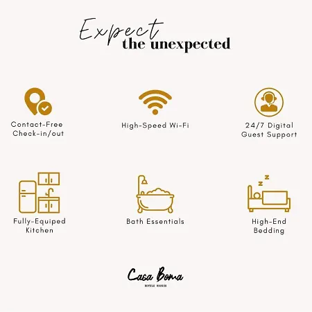 Casa Boma - Spacious And Contemporary - Campo Ii Апартаменти