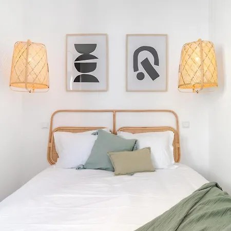 Apartamento Casa Boma - Spacious And Contemporary - Campo Ii *