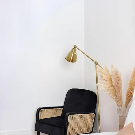 公寓 Casa Boma - Spacious And Contemporary - Campo Ii Lisboa