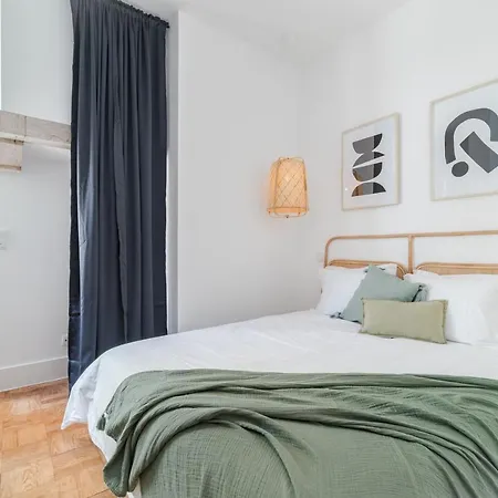 Casa Boma - Spacious And Contemporary - Campo Ii * Лісабон