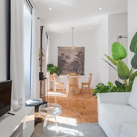 Casa Boma - Spacious And Contemporary - Campo Ii Апартаменти Лісабон