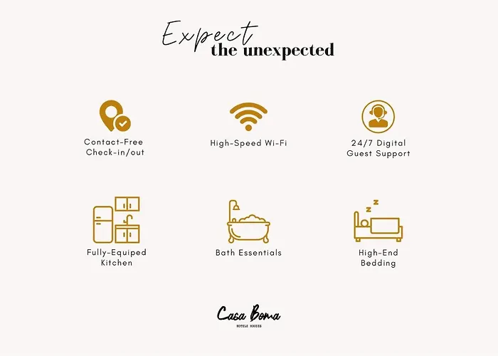 Casa Boma - Spacious And Contemporary - Campo Ii Apartment