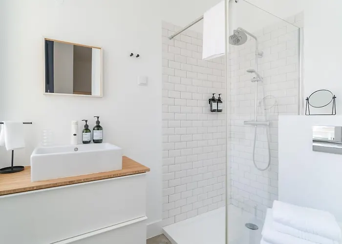 Apartment Casa Boma - Spacious And Contemporary - Campo Ii