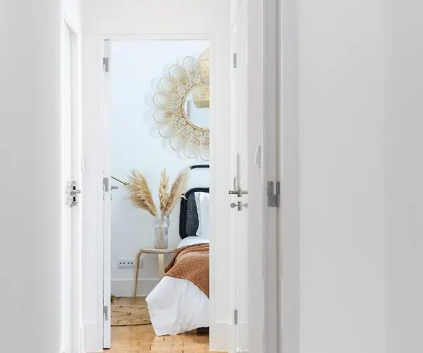 Apartment Casa Boma - Spacious And Contemporary - Campo Ii Lissabon