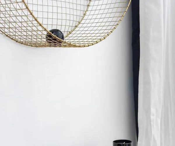 Casa Boma - Spacious And Contemporary - Campo Ii *