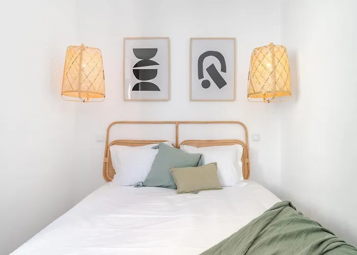 Apartment Casa Boma - Spacious And Contemporary - Campo Ii *