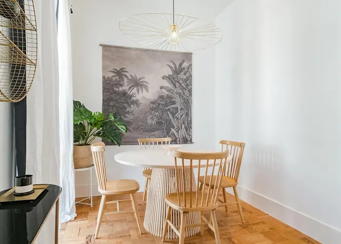 Apartment Casa Boma - Spacious And Contemporary - Campo Ii