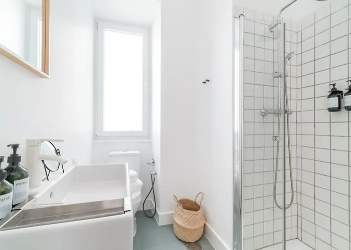 Casa Boma - Spacious And Contemporary - Campo Ii * Lissabon