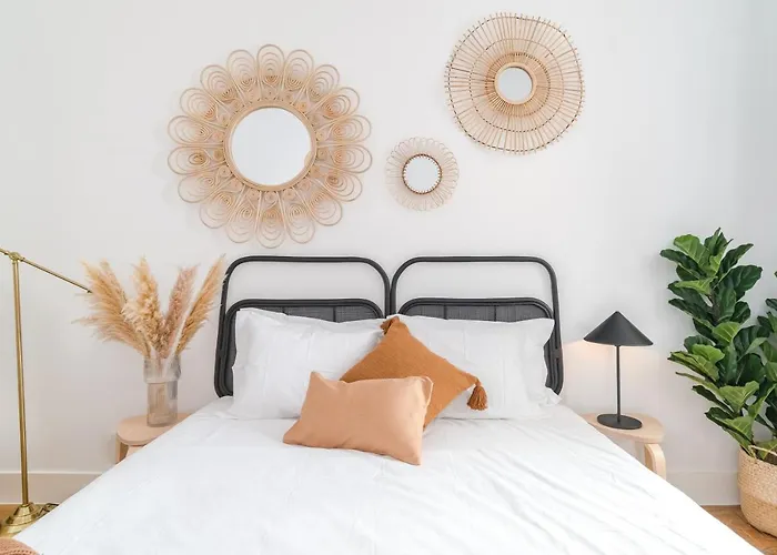 Casa Boma - Spacious And Contemporary - Campo Ii