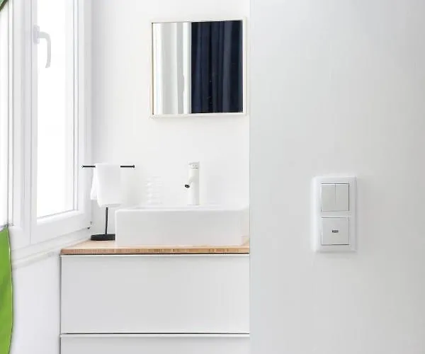 Casa Boma - Spacious And Contemporary - Campo Ii Apartment