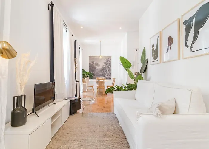 Casa Boma - Spacious And Contemporary - Campo Ii Apartamento *