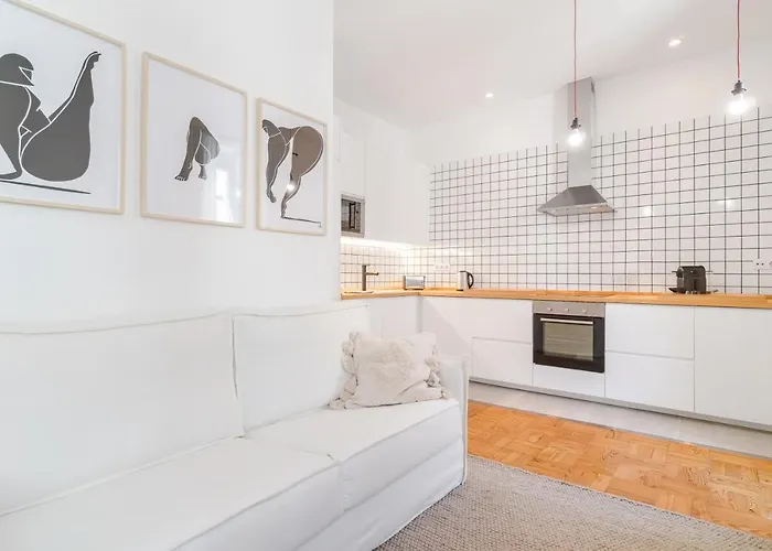 Casa Boma - Spacious And Contemporary - Campo Ii Lisboa