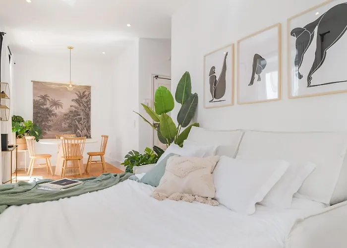 Apartment Casa Boma - Spacious And Contemporary - Campo Ii *