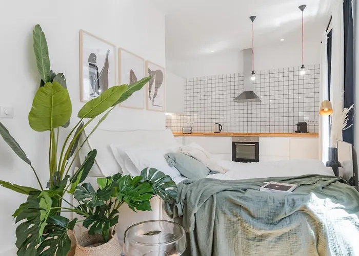 Apartamento Casa Boma - Spacious And Contemporary - Campo Ii *