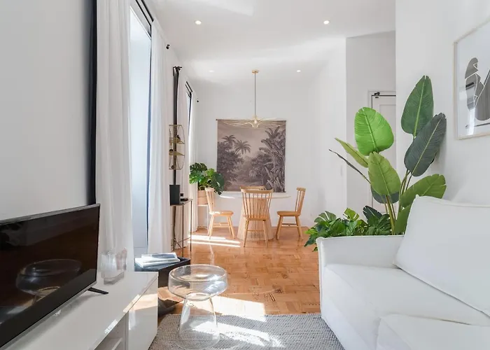 Casa Boma - Spacious And Contemporary - Campo Ii Apartamento Lisboa