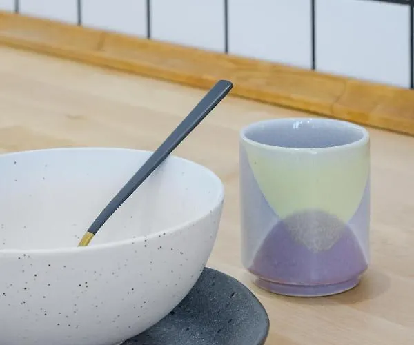 Casa Boma - Spacious And Contemporary - Campo Ii Apartment *