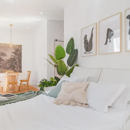 Appartement Casa Boma - Spacious And Contemporary - Campo Ii *