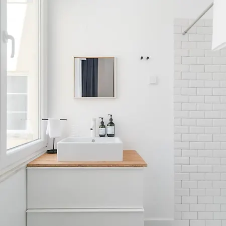 Casa Boma - Spacious And Contemporary - Campo Ii *