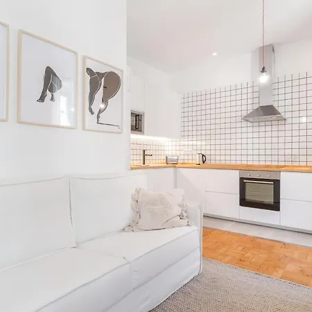 Casa Boma - Spacious And Contemporary - Campo Ii Lisbona