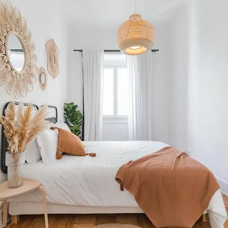 Casa Boma - Spacious And Contemporary - Campo Ii * Lisbona